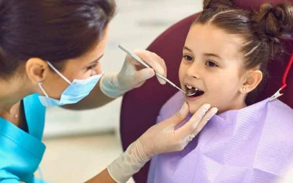 Pediatric Dentistry