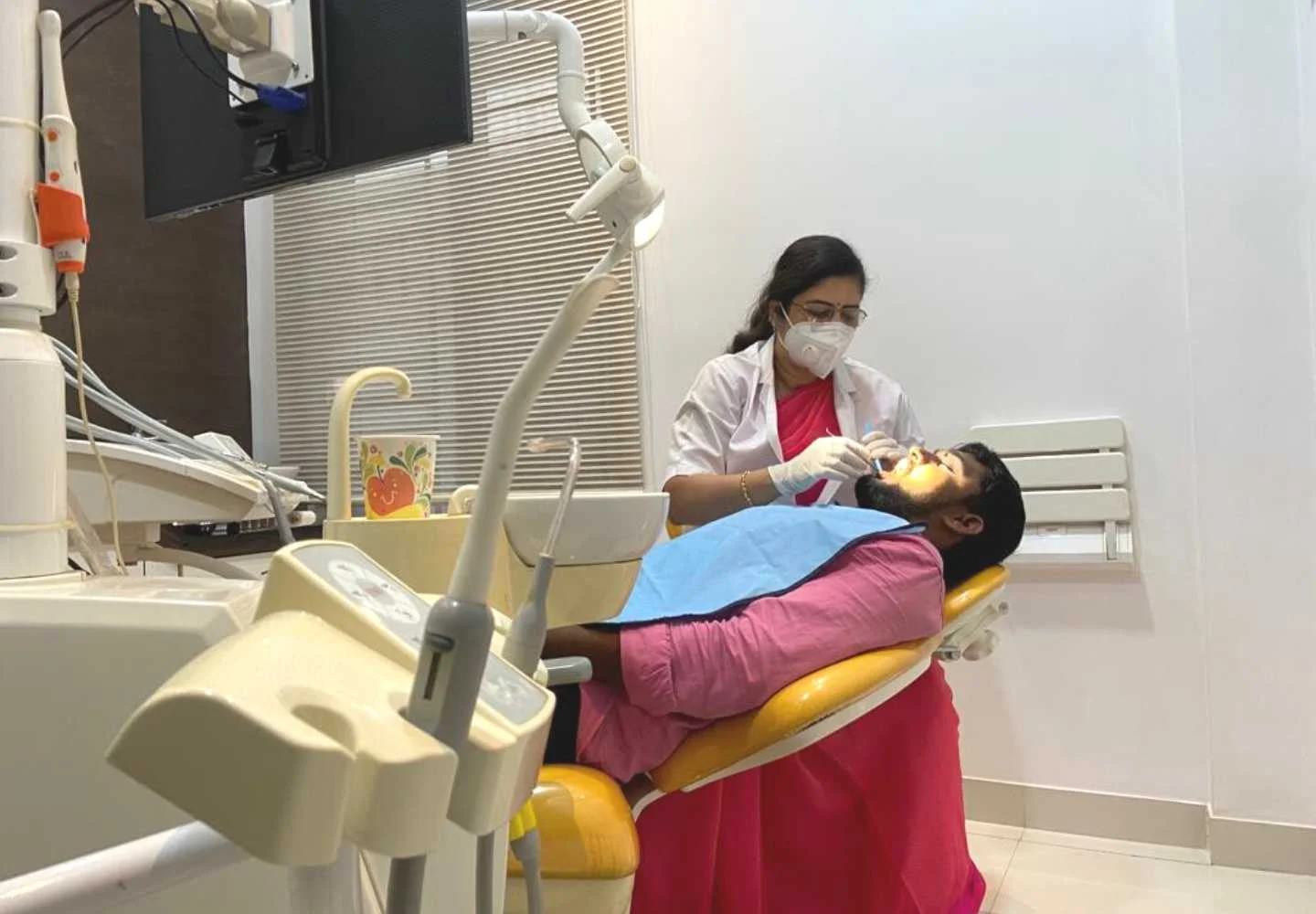 Clinic Interior